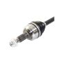 GSP NCV10641XD Chevrolet, GMC (2.4) CV Axle Assembly  - Front Left