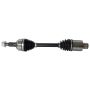 GSP NCV10642XD Chevrolet, GMC (2.4) CV Axle Assembly  - Front Right