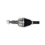 GSP NCV10642XD Chevrolet, GMC (2.4) CV Axle Assembly  - Front Right