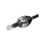 GSP NCV10642XD Chevrolet, GMC (2.4) CV Axle Assembly  - Front Right