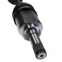 GSP NCV10645 Chevrolet, Pontiac, Saturn, Suzuki... (3.5, 3.6) CV Axle Assembly  - Front Left