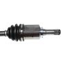 GSP NCV10645 Chevrolet, Pontiac, Saturn, Suzuki... (3.5, 3.6) CV Axle Assembly  - Front Left