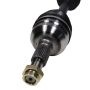 GSP NCV10645 Chevrolet, Pontiac, Saturn, Suzuki... (3.5, 3.6) CV Axle Assembly  - Front Left