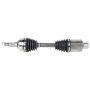 GSP NCV10646 Chevrolet, Pontiac, Saturn, Suzuki... (3.5, 3.6) CV Axle Assembly  - Front Right