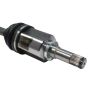 GSP NCV10647 Chevrolet, Pontiac, Saturn (3.6) CV Axle Assembly  - Front Left
