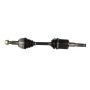 GSP NCV10650 Chevrolet, Pontiac, Saturn (2.4) CV Axle Assembly  - Front Left