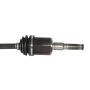 GSP NCV10650 Chevrolet, Pontiac, Saturn (2.4) CV Axle Assembly  - Front Left