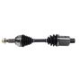 GSP NCV10651 Chevrolet, Pontiac, Saturn (2.4) CV Axle Assembly  - Front Right