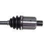 GSP NCV10651 Chevrolet, Pontiac, Saturn (2.4) CV Axle Assembly  - Front Right