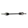 GSP NCV10904 Cadillac, Pontiac, Saturn (3.6, 4.6 - AWD) CV Axle Assembly  - Rear Left
