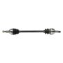 GSP NCV10905 Cadillac, Pontiac, Saturn (3.6, 4.6 - AWD) CV Axle Assembly  - Rear Right
