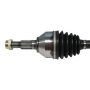 GSP NCV10905 Cadillac, Pontiac, Saturn (3.6, 4.6 - AWD) CV Axle Assembly  - Rear Right