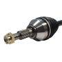 GSP NCV10905 Cadillac, Pontiac, Saturn (3.6, 4.6 - AWD) CV Axle Assembly  - Rear Right