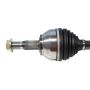 GSP NCV10999 Cadillac, Chevrolet (4.4, 4.6, 6.0, 6.2) CV Axle Assembly  - Rear