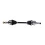 GSP NCV11001 10-13 Ford Transit Connect (2.0) CV Axle Assembly  - Front Left