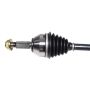 GSP NCV11001 10-13 Ford Transit Connect (2.0) CV Axle Assembly  - Front Left