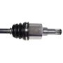 GSP NCV11001 10-13 Ford Transit Connect (2.0) CV Axle Assembly  - Front Left