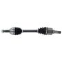 GSP NCV11001XD 10-13 Ford Transit Connect (2.0) CV Axle Assembly  - Front Left