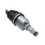 GSP NCV11001XD 10-13 Ford Transit Connect (2.0) CV Axle Assembly  - Front Left