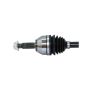 GSP NCV11001XD 10-13 Ford Transit Connect (2.0) CV Axle Assembly  - Front Left