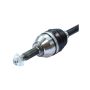 GSP NCV11001XD 10-13 Ford Transit Connect (2.0) CV Axle Assembly  - Front Left