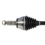 GSP NCV11004 Ford, Mercury CV Axle Assembly  - Front Right