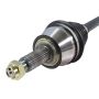 GSP NCV11004 Ford, Mercury CV Axle Assembly  - Front Right