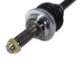 GSP NCV11005 Ford, Lincoln, Mercury (3.0, 3.5) CV Axle Assembly  - Rear Left