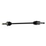 GSP NCV11006 Ford, Lincoln, Mercury (3.0, 3.5) CV Axle Assembly  - Rear Right