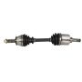 GSP NCV11007 Ford, Mercury CV Axle Assembly  - Front Left