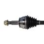 GSP NCV11008 1999 Ford Mustang SVT Cobra CV Axle Assembly  - Rear