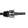 GSP NCV11008 1999 Ford Mustang SVT Cobra CV Axle Assembly  - Rear