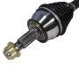 GSP NCV11008 1999 Ford Mustang SVT Cobra CV Axle Assembly  - Rear