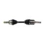 GSP NCV11009 Ford, Mercury CV Axle Assembly  - Front Left