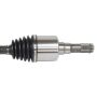 GSP NCV11010 Ford, Lincoln CV Axle Assembly  - Front Left