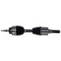 GSP NCV11010XD Ford, Lincoln CV Axle Assembly  - Front Left