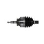 GSP NCV11010XD Ford, Lincoln CV Axle Assembly  - Front Left