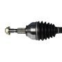 GSP NCV11019 Ford, Lincoln (2.7, 3.5, 3.7) CV Axle Assembly  - Front Left