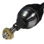 GSP NCV11019 Ford, Lincoln (2.7, 3.5, 3.7) CV Axle Assembly  - Front Left