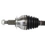 GSP NCV11021 15-23 Ford Mustang (2.3, 3.7, 5.0, 5.2) CV Axle Assembly  - Rear Left