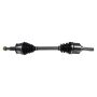 GSP NCV11027 86-91 Ford Taurus CV Axle Assembly  - Front Left