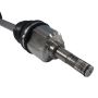 GSP NCV11027 86-91 Ford Taurus CV Axle Assembly  - Front Left