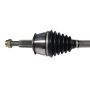 GSP NCV11027 86-91 Ford Taurus CV Axle Assembly  - Front Left