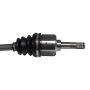GSP NCV11027 86-91 Ford Taurus CV Axle Assembly  - Front Left