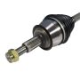 GSP NCV11027 86-91 Ford Taurus CV Axle Assembly  - Front Left