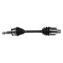 GSP NCV11028 86-91 Ford Taurus GL CV Axle Assembly  - Front Right