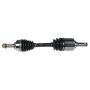 GSP NCV11030 Ford, Lincoln (3.5) CV Axle Assembly  - Front Left