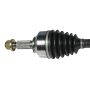 GSP NCV11030 Ford, Lincoln (3.5) CV Axle Assembly  - Front Left