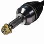 GSP NCV11030 Ford, Lincoln (3.5) CV Axle Assembly  - Front Left