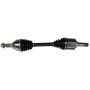GSP NCV11032 Ford, Lincoln, Mercury (3.7) CV Axle Assembly  - Front Left